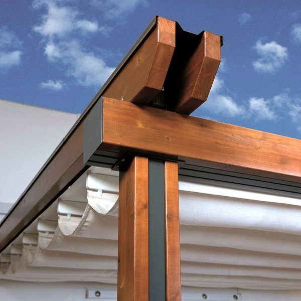 Houten tuinkamer Woodplus