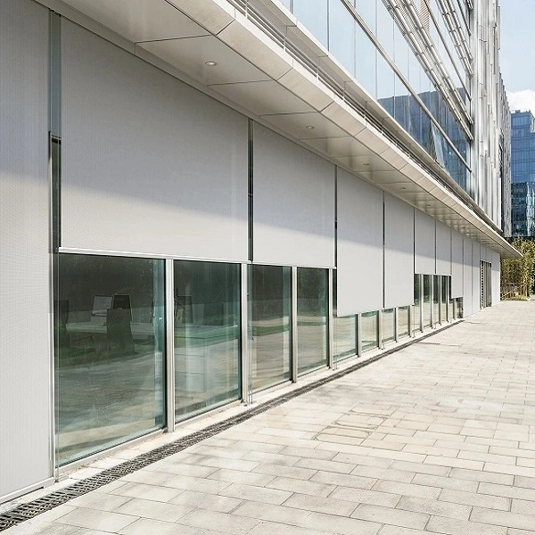 Screen solar Click Cable