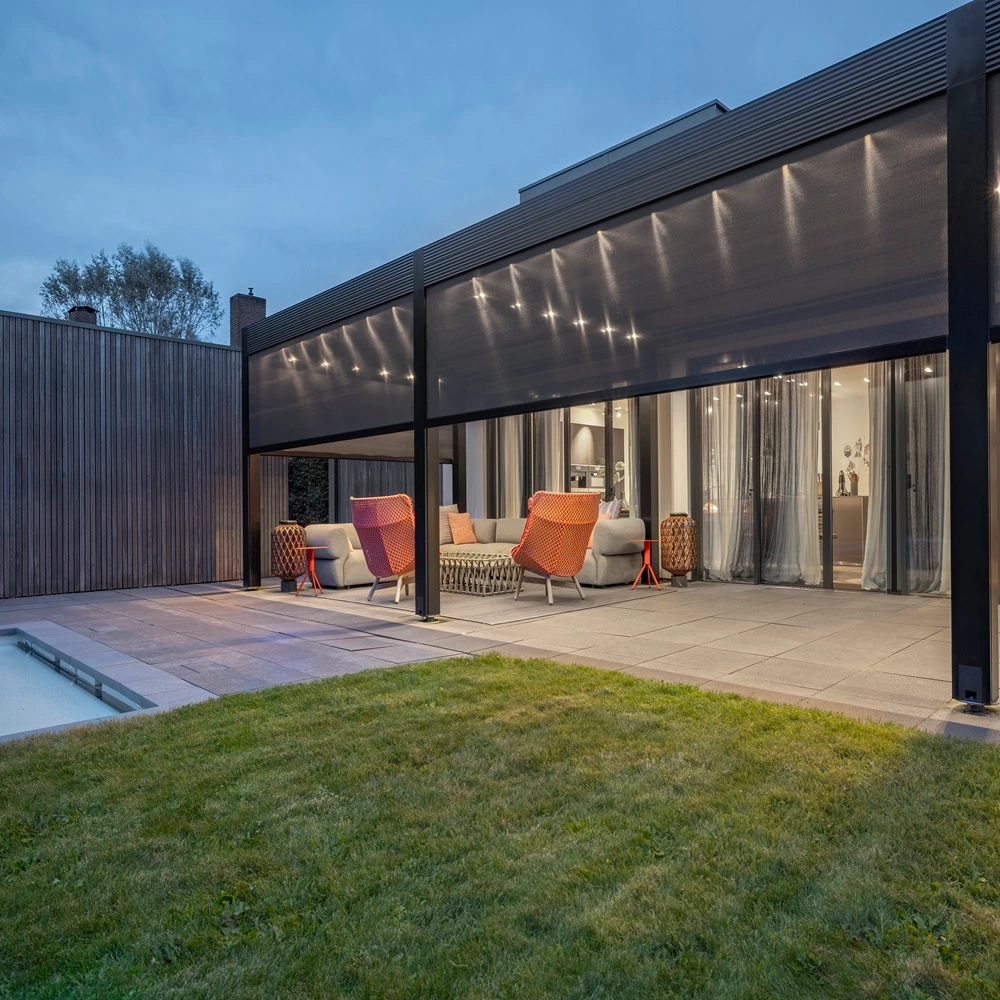 Realisatie Veldman Zonwering