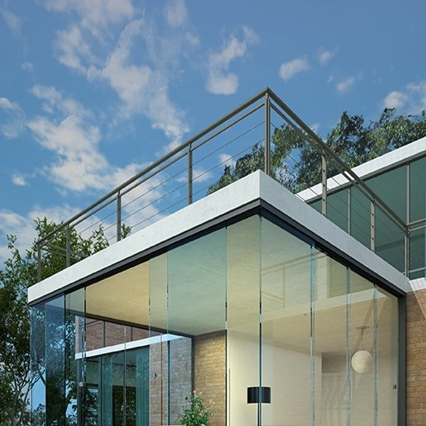 W17 Easy glazenschuifwanden