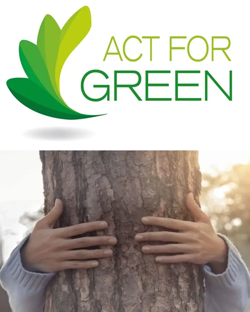 RAL-kleurenpalet met verschillende kleurcirkels