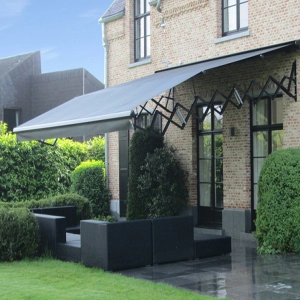 Schaararmscherm particulier ZRS