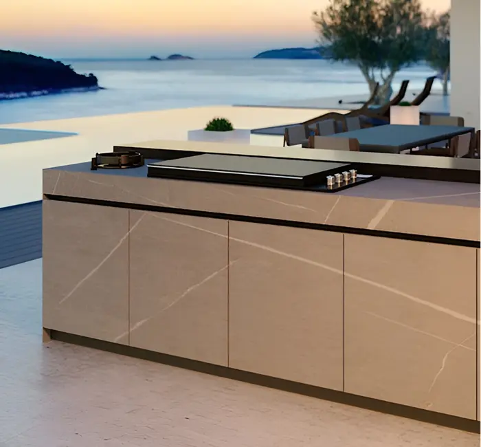 Novara buitenkeuken N2 Novara buitenkeuken N2