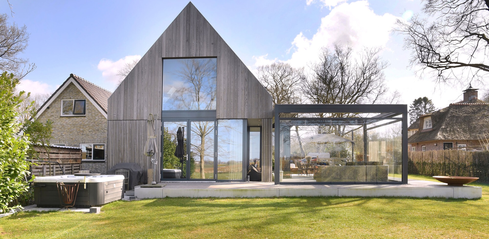 villa oranjewoud lautenbag architectuur 11