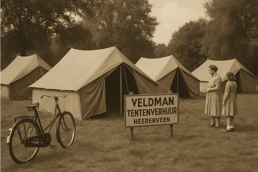 Veldman tentenverhuur